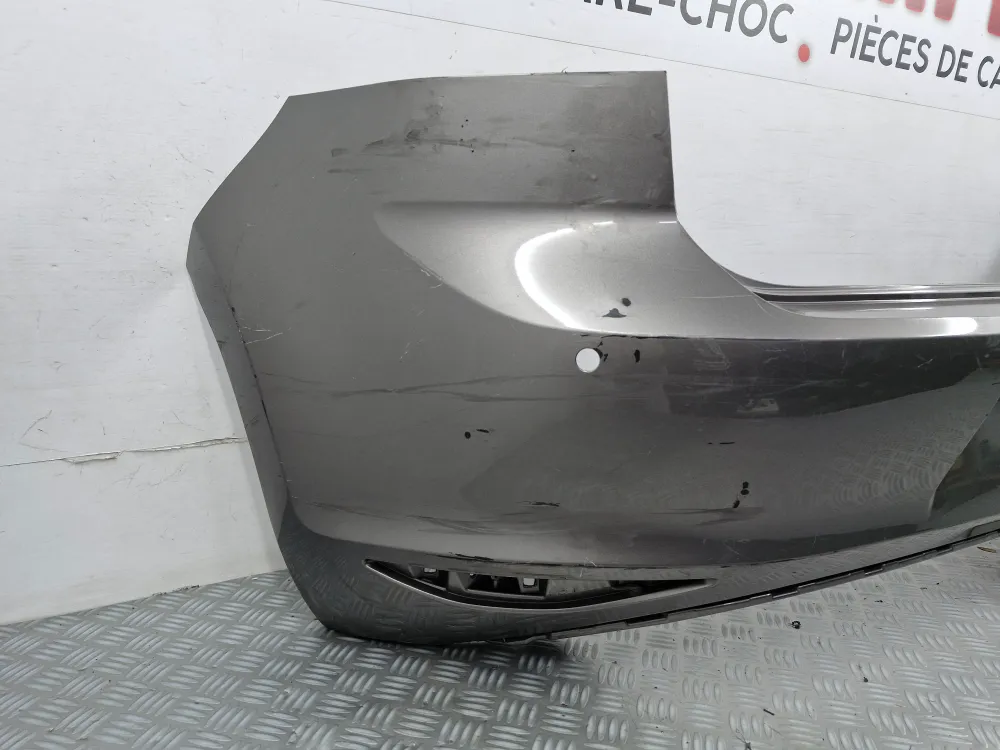 Bagkofanger Volkswagen Golf 7 Fase 1 (Fra 10/2012 til 06/2016) - Original brugt del