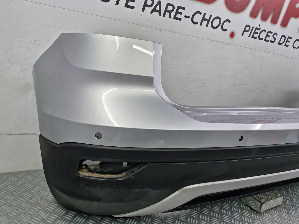 Bagkofanger Volkswagen t-cross brugt