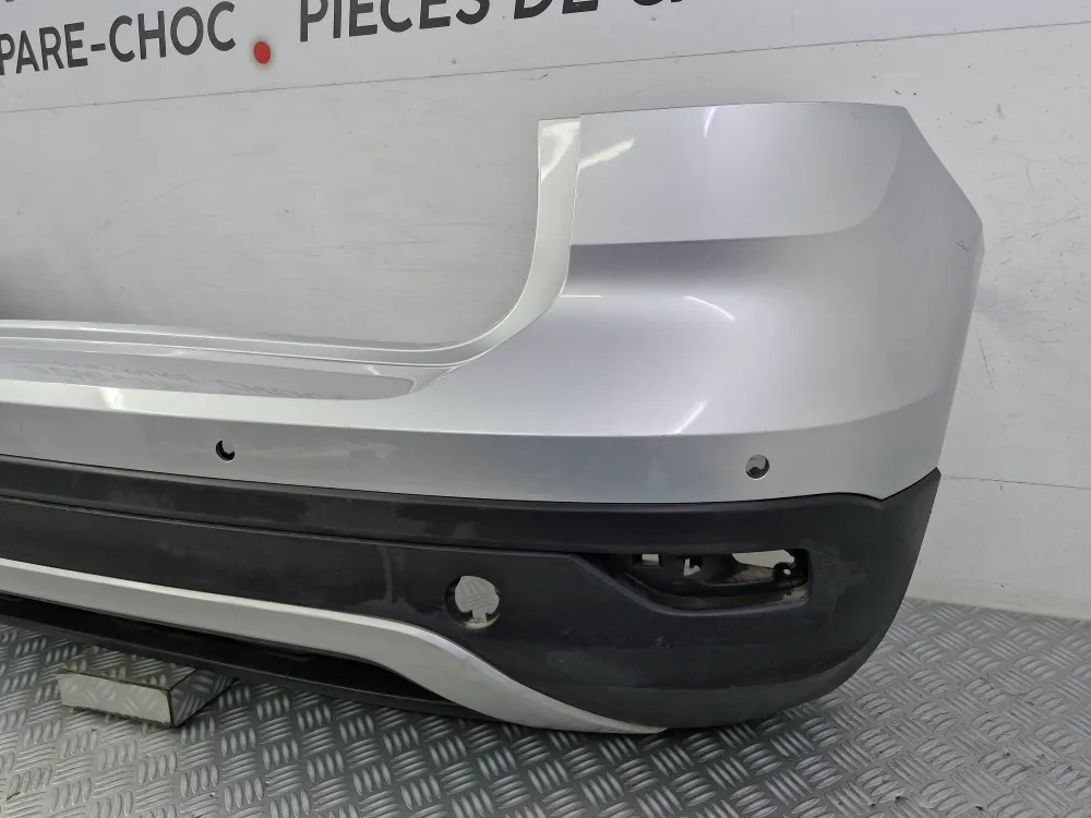 Bagkofanger Volkswagen t-cross brugt