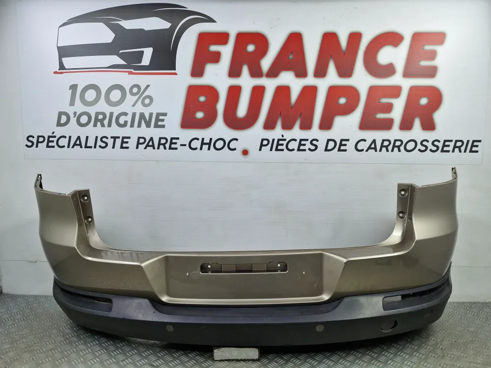 Bagkofanger Volkswagen Tiguan 1 Fase 2 (Fra 04/2011 til 12/2016) - Original brugt del
