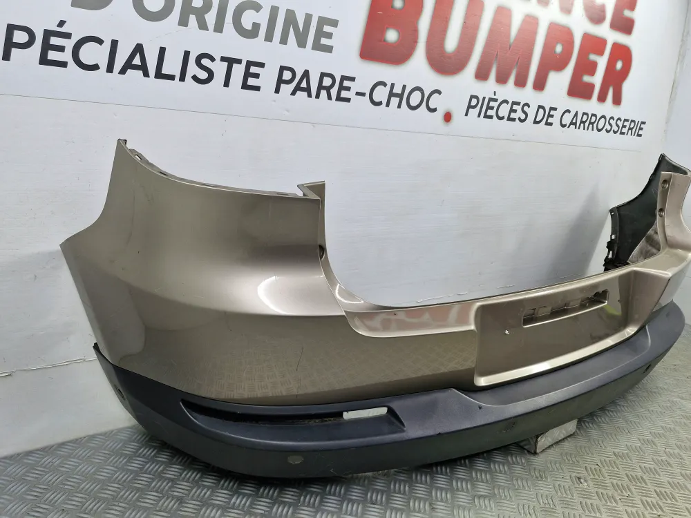 Bagkofanger Volkswagen Tiguan 1 Fase 2 (Fra 04/2011 til 12/2016) - Original brugt del