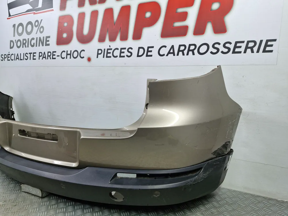 Bagkofanger Volkswagen Tiguan 1 Fase 2 (Fra 04/2011 til 12/2016) - Original brugt del