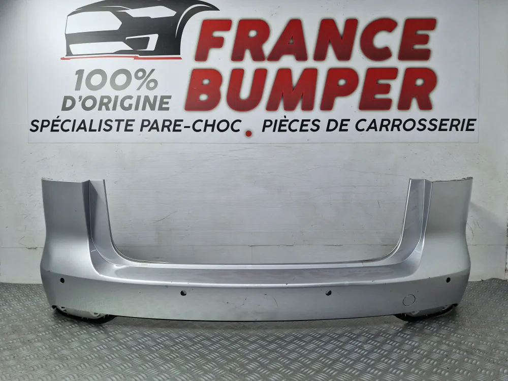 Bagkofanger Volkswagen Touran I Fase 1 (2003-2006) – Original brugt del