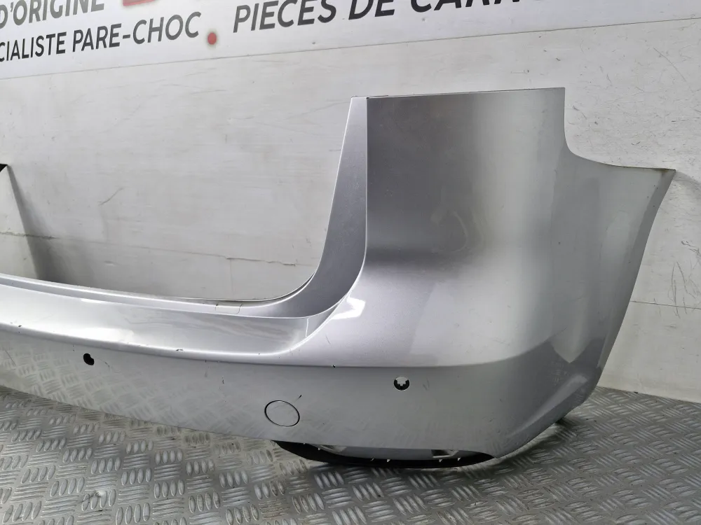 Bagkofanger Volkswagen Touran I Fase 1 (2003-2006) – Original brugt del