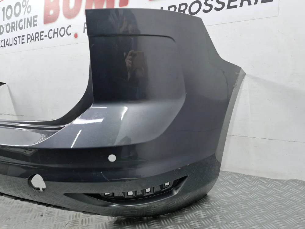 Bagkofanger Volkswagen Touran III (fra 06/2015) brugt original