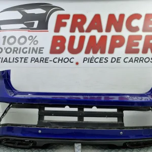 Bagkofanger Volkswagen T-Roc Fase 2 R-Line (fra 2022) – Original brugt med radarer