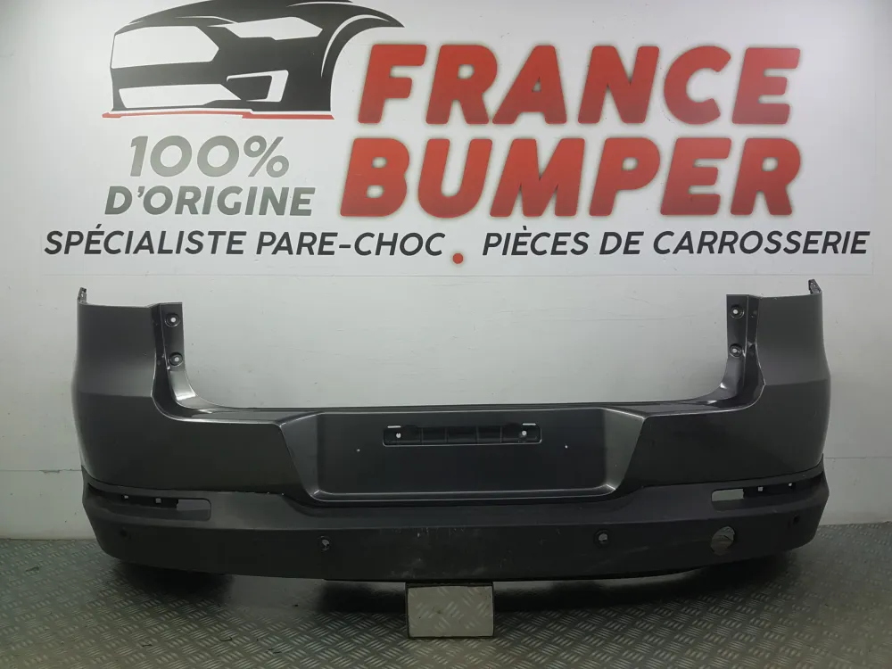 BAGSTØDFANGER VOLKSWAGEN TIGUAN I PH2