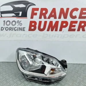 Forlygte højre Volkswagen UP Fase 2 (fra 10/2016) Fuldt LED – Original ny