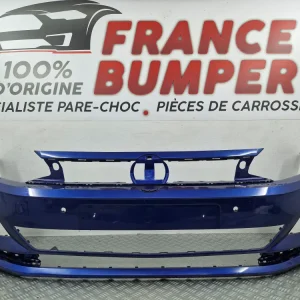 Forreste kofanger til Volkswagen Polo 6 Fase 1 (Fra 09/2017) - Original brugt del ***