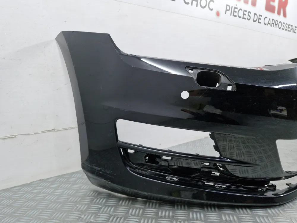 Forreste kofanger Volkswagen Golf 7 Fase 1 (10/2012 til 06/2017) – Brugte radar lave forlygter