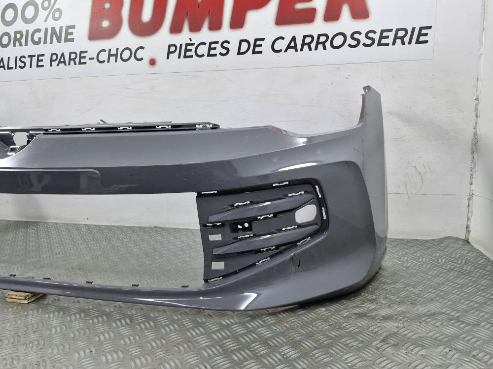 Forreste kofanger Volkswagen Golf 8 Fase 2 (fra 06/2024) – Original brugt del