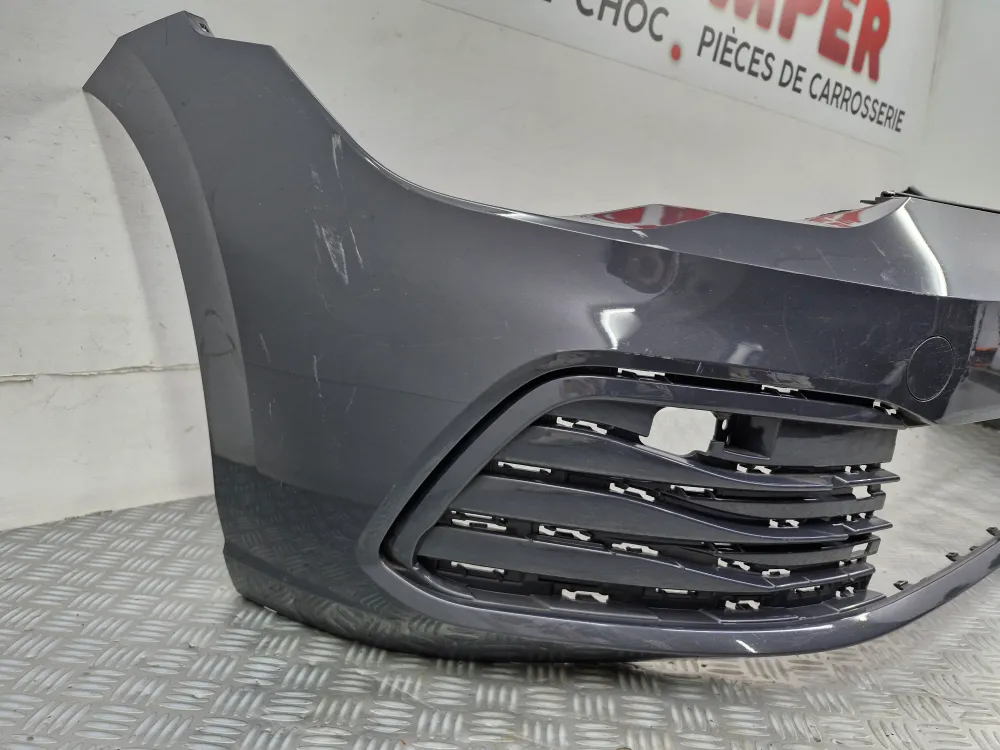 Forreste kofanger Volkswagen Golf 8 (fra 09/2019) — original brugt