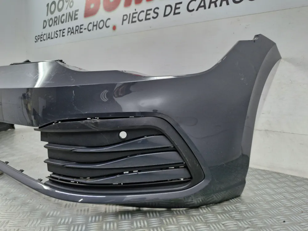 Forreste kofanger Volkswagen Golf 8 (fra 09/2019) — original brugt