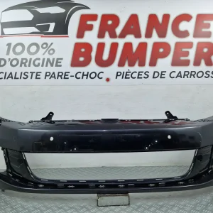 Forreste kofanger Volkswagen Golf 6 GTI GTD (10/2008 til 04/2013) brugt original 5K0807217CEGRU
