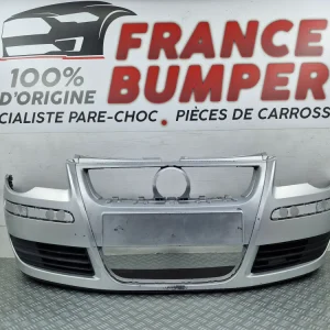 Forreste kofanger Volkswagen Polo 4 2005-2009 — Original brugt del