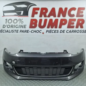 Forreste kofanger Volkswagen Polo 5 Fase 1 (2009–2014) – Original brugt del
