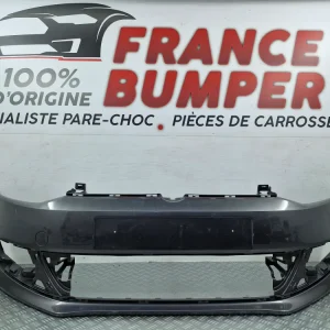 Forreste kofanger Volkswagen Polo 5 Fase 1 (2009–2014) uden radar – Original brugt reservedel fra producenten