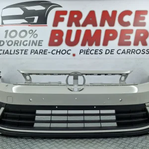 Forreste kofanger Volkswagen Polo 6 Fase 2 (Fra 09/2021) - Original brugt del