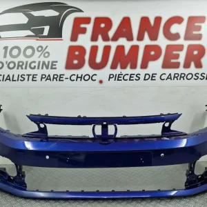 Forreste kofanger Volkswagen Polo 6 GTI Fase 1 (fra 09/2017) – Med radarer – Original brugt del
