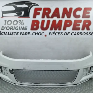 Forreste kofanger Volkswagen Tiguan I Fase 2 (2011 til 2016) – Original brugt del