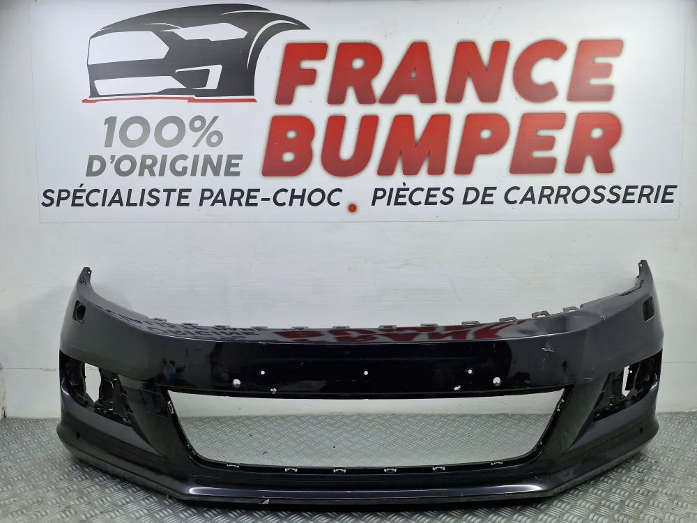 Forreste kofanger Volkswagen Tiguan 1 R-Line fase 2 brugt ***