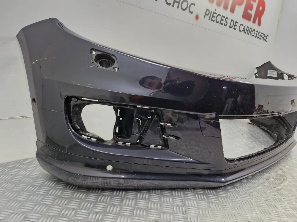 Forreste kofanger Volkswagen Tiguan 1 R-Line fase 2 brugt ***