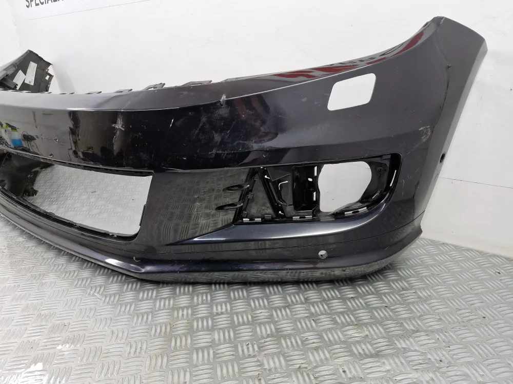 Forreste kofanger Volkswagen Tiguan 1 R-Line fase 2 brugt ***