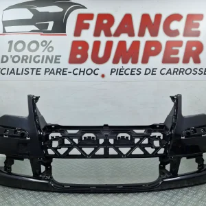 Forreste kofanger Volkswagen Touran I Fase 2 (11/2006 til 09/2010) – Original brugt del