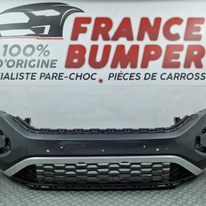 Forreste kofanger Volkswagen T-Roc Fase 2 (fra 01/2022) – Original brugt med Park Assist