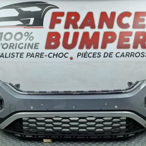 Forreste kofanger Volkswagen T-Roc Fase 2 (fra 01/2022) – Original brugt med Park Assist