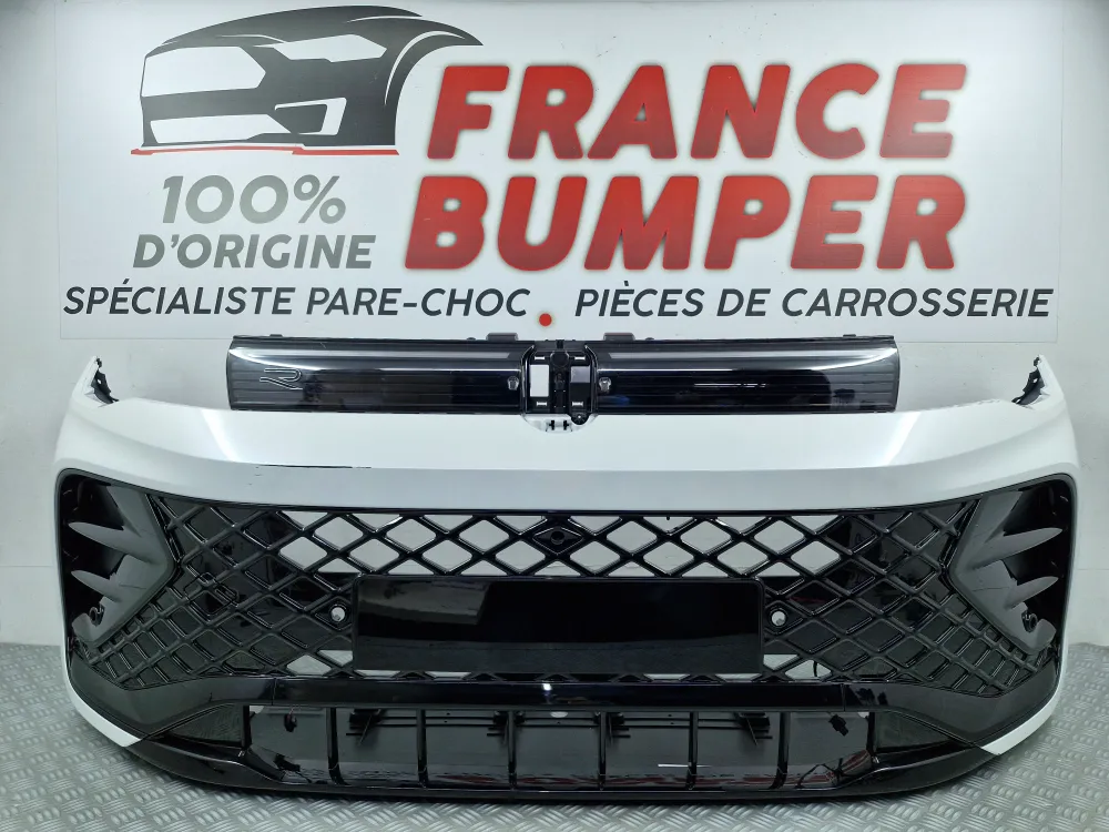 Fuld forreste kofanger Volkswagen Tiguan III R-Line (fra 01/2024) – Original ny