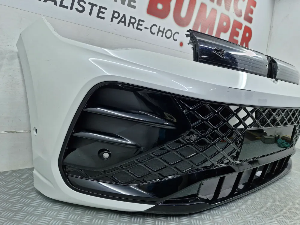 Fuld forreste kofanger Volkswagen Tiguan III R-Line (fra 01/2024) – Original ny