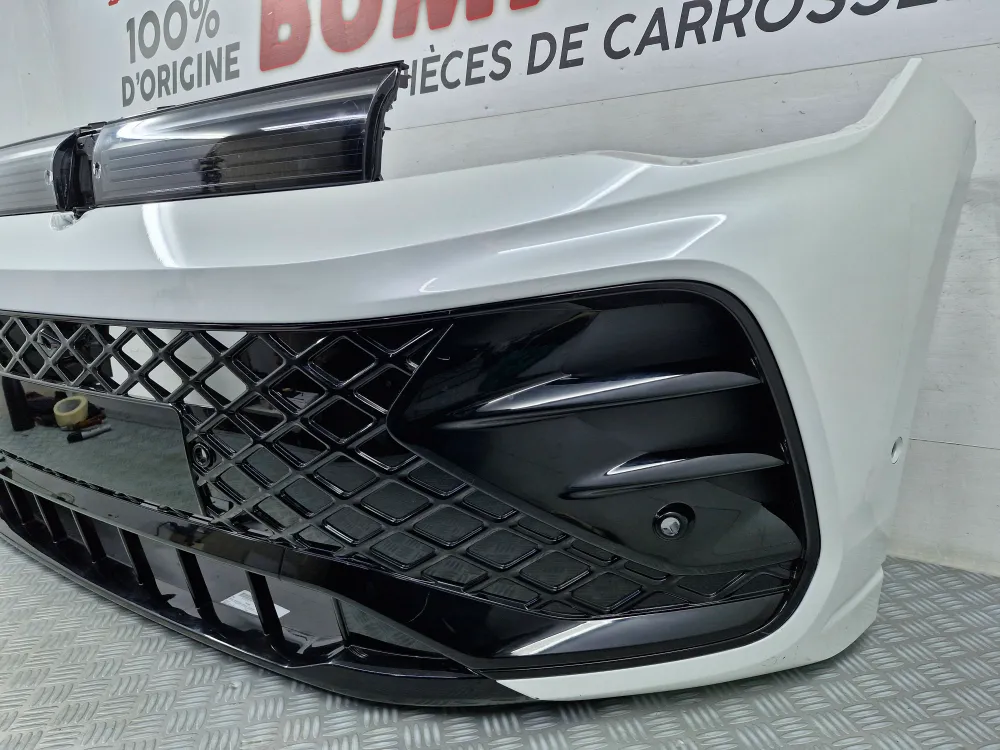Fuld forreste kofanger Volkswagen Tiguan III R-Line (fra 01/2024) – Original ny