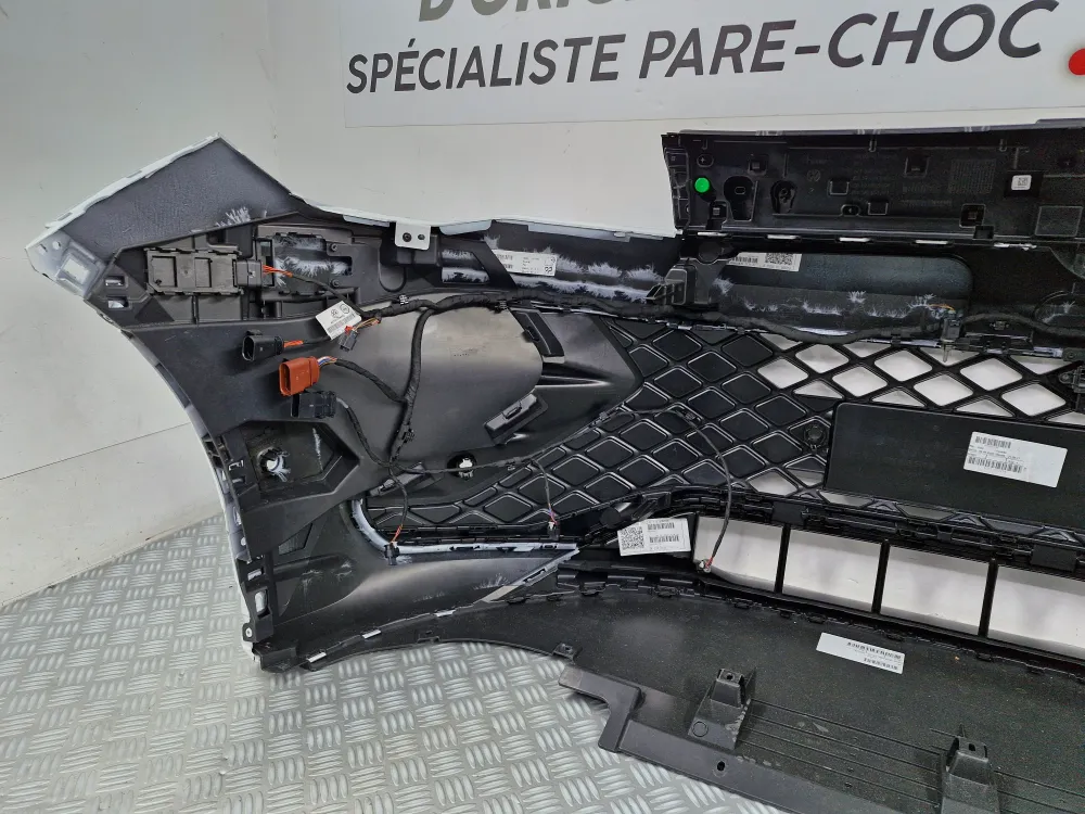 Fuld forreste kofanger Volkswagen Tiguan III R-Line (fra 01/2024) – Original ny
