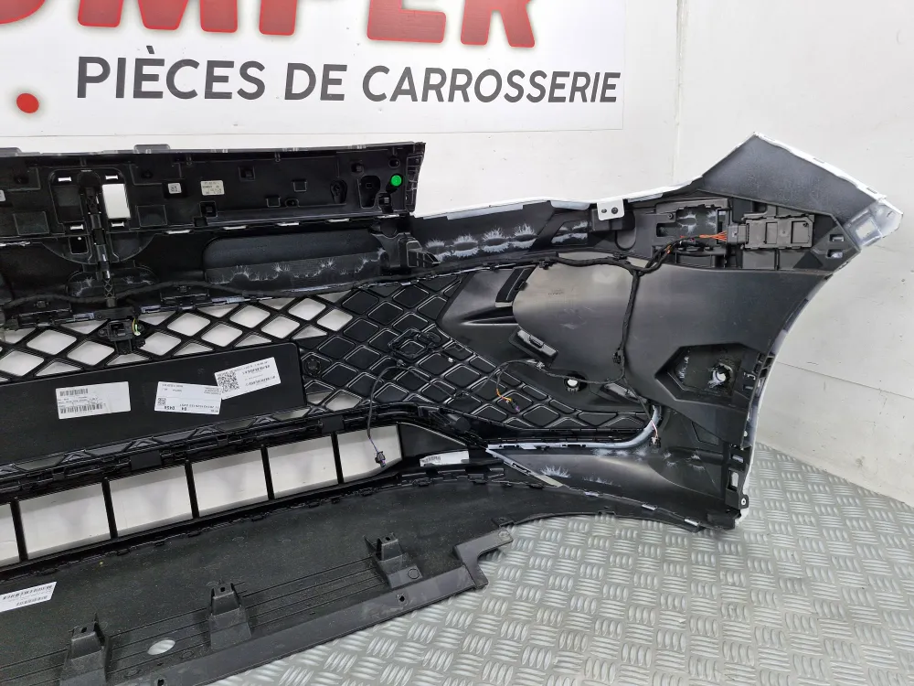Fuld forreste kofanger Volkswagen Tiguan III R-Line (fra 01/2024) – Original ny