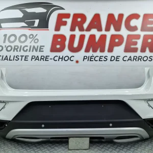 Nederste del af bagkofanger Volkswagen T-Roc Fase 2 (Fra 01/2022) - Original brugt del