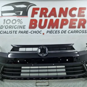 Original front bumper Volkswagen Polo 6 Phase 2 used from (09/2021)
