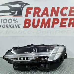 Forlygter venstre Volvo S90 Fase 1 (06/2016) brugt original del ref 31689201