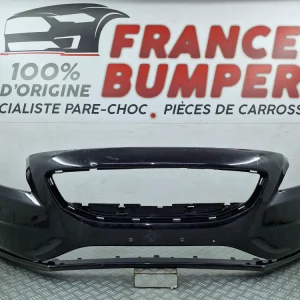 Original brugt Volvo V40 II fase 2 forreste kofanger (fra 12/2016)