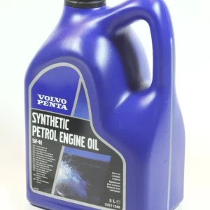 Volvo Penta motorolie 5W-40 syntetisk