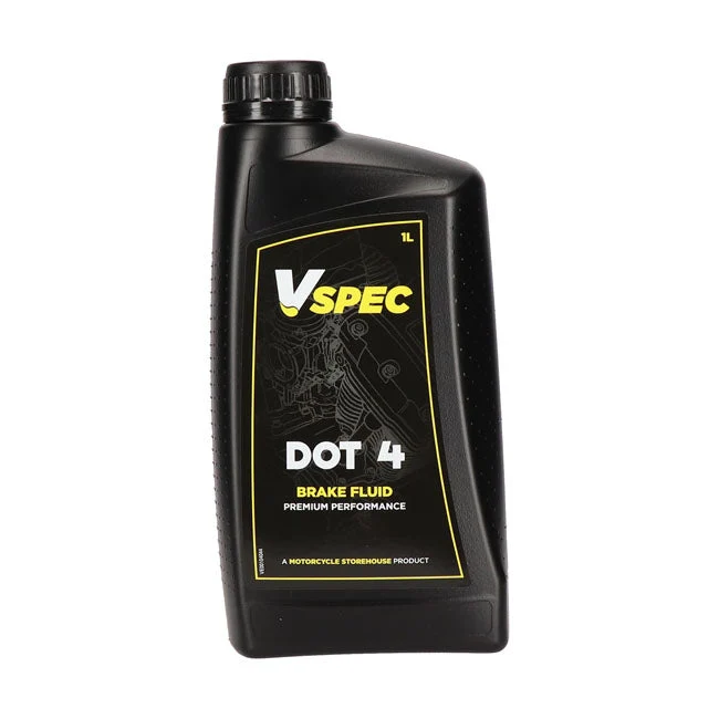 Vspec bremsevæske DOT 4 1L