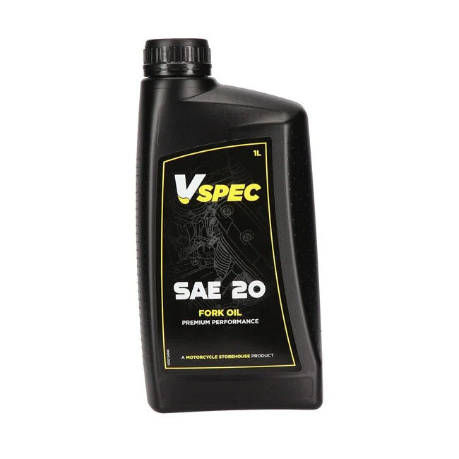 Vspec Gaffelolie SAE 20 1L