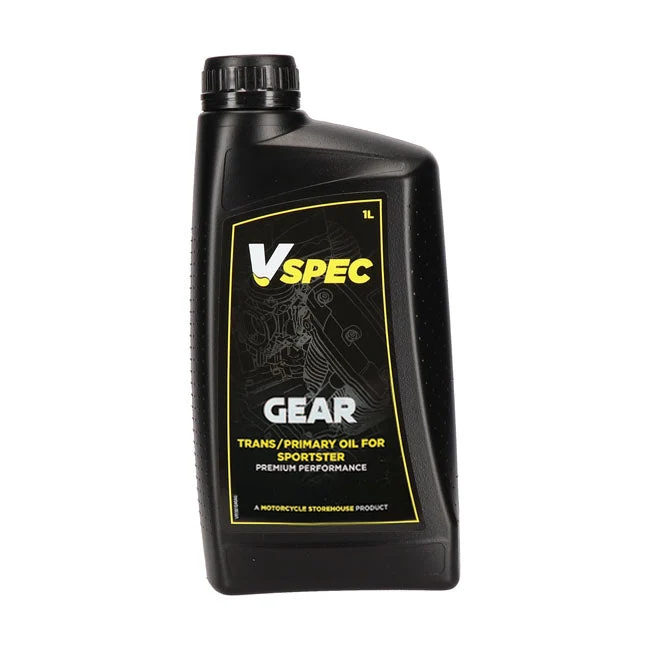 Vspec primær- og transmissionsolie Sportster 1L