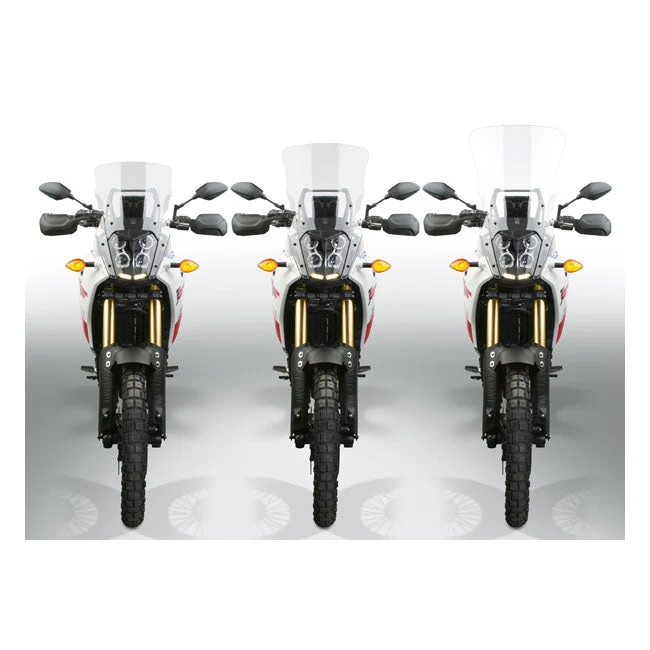 NC VStream® forrude 15,25" tonet Yamaha XT700 Tenere 21-22