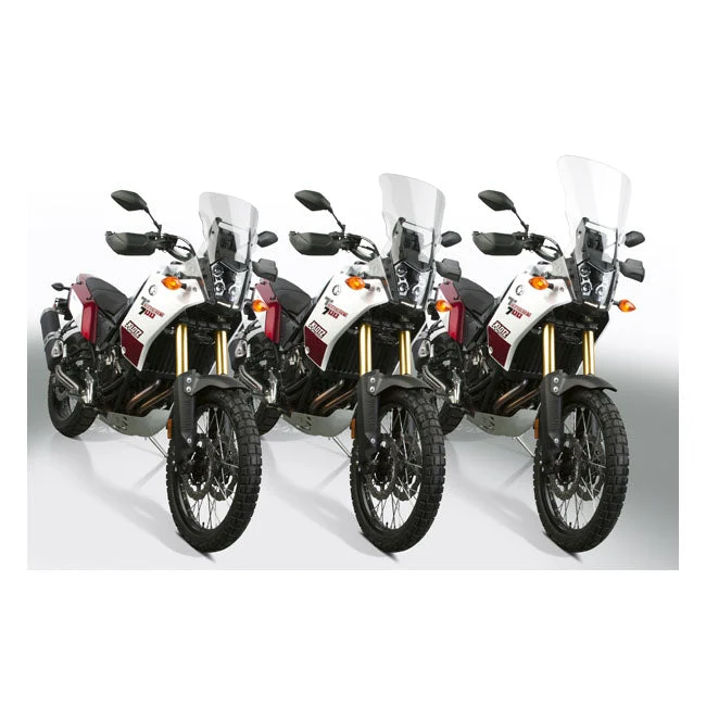 NC VStream® forrude 15,25" tonet Yamaha XT700 Tenere 21-22