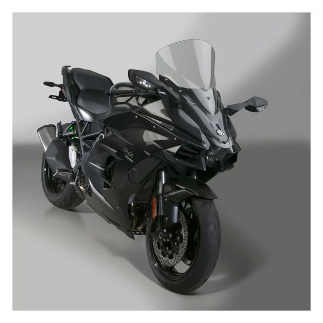NC VStream® forrude 17" tonet Kawasaki H2 SX 18-22