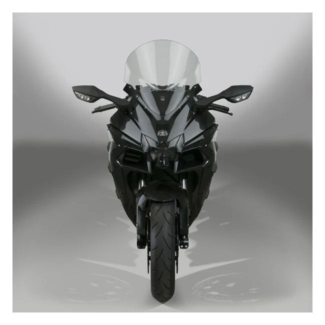 NC VStream® forrude 17" tonet Kawasaki H2 SX 18-22