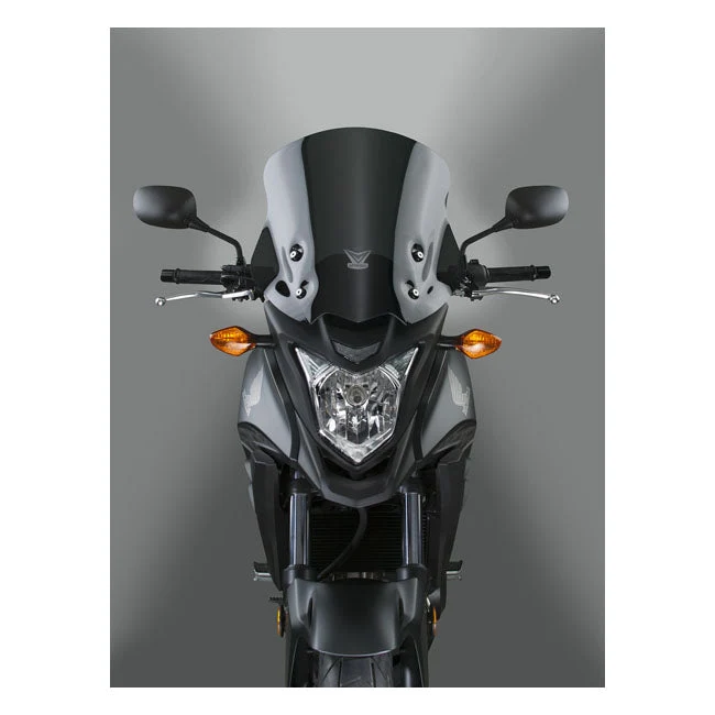 NC VStream® Sport forrude 15,25" mørk Honda CB500X 13-15