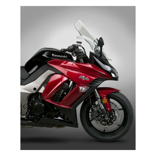 NC VStream® Sport/Tour forrude 19,5" tonet Kawasaki Z1000SX 11-16