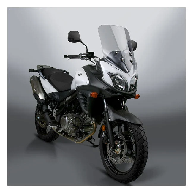 NC VStream® Sport/Tour forrude 22,3" tonet Suzuki DL650 V-Strom, Adventure 12-16